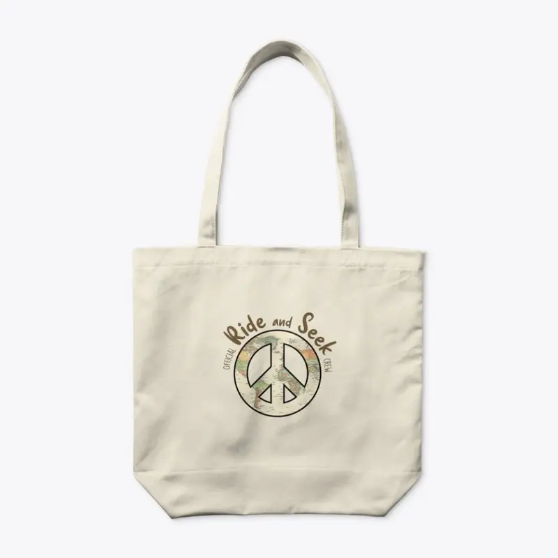 RIDE AND SEEK Tote Bag